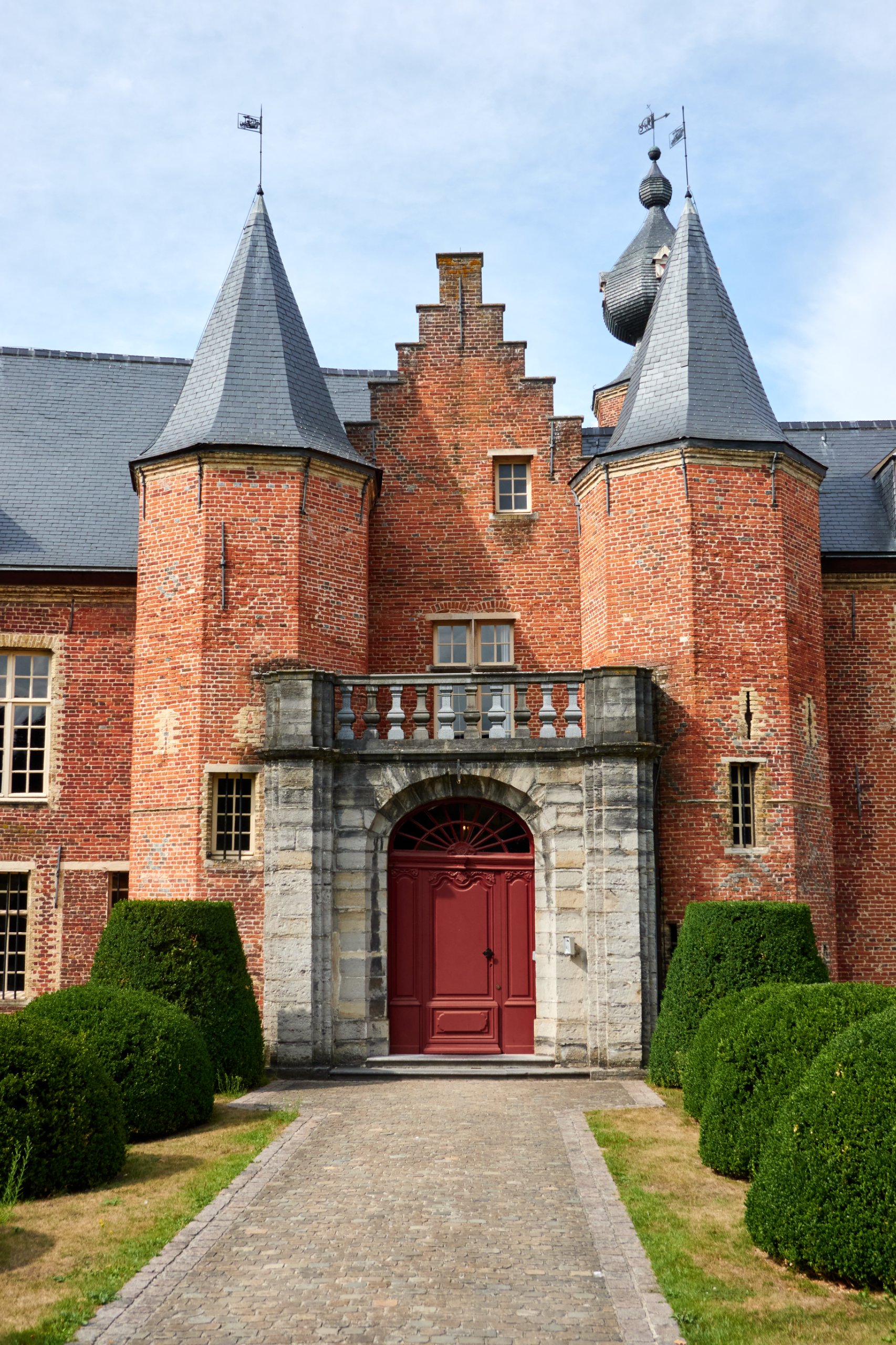 2022 08 22 Chateau de Rumbeke 2823